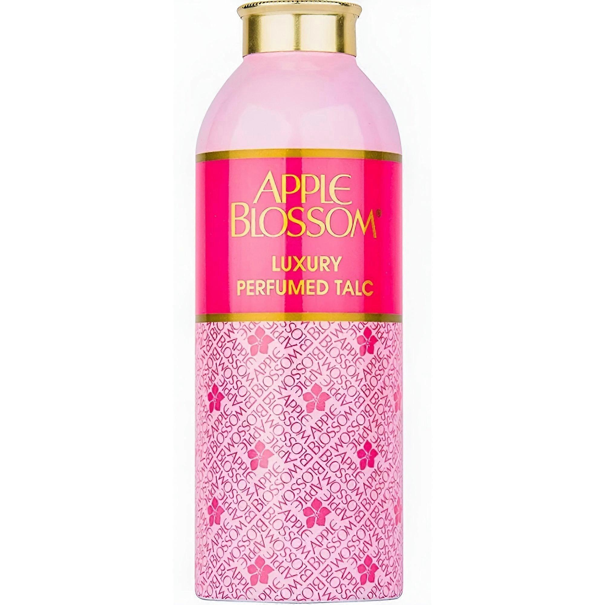Apple Blossom Talc 100G