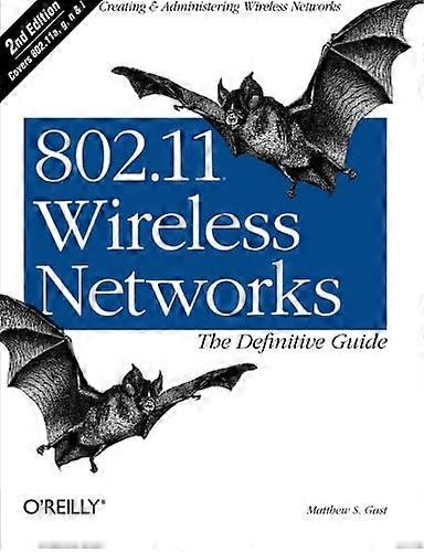 802.11 la guía definitiva de redes wireless