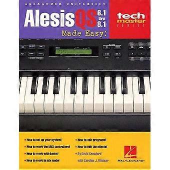 Alesis QS leicht gemacht!: 6.1 bis 8.1