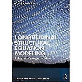 Modellazione di equazioni strutturali longitudinali: un'introduzione completa (serie di applicazioni multivariate)