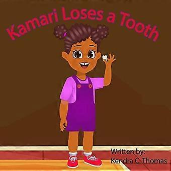 Kamari mister en tann