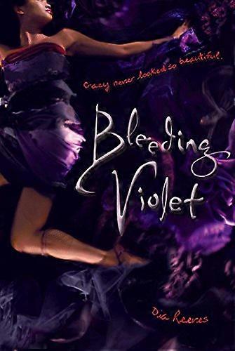 Blödning Violet