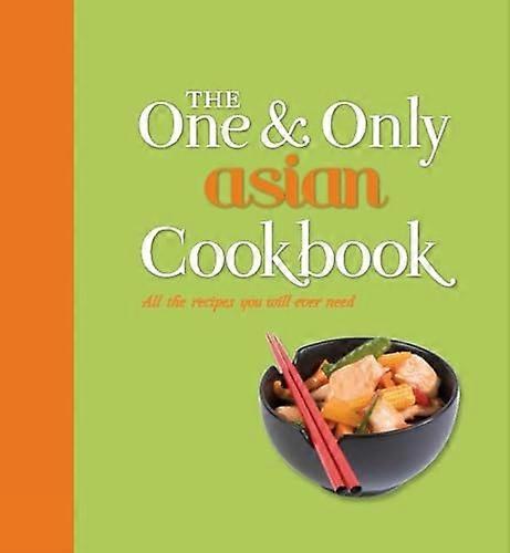 Einziges und Einziges Asiatisch