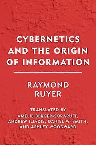 Kybernetikken og informationens oprindelse