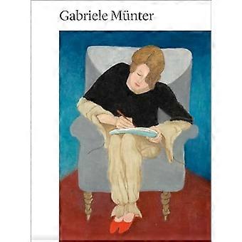 Gabriele Muenter: Asiaankuuluvaa maalausta