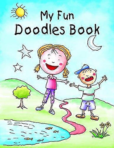 My Fun Doodles Book