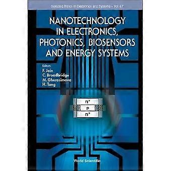 Nanotechnologie, elektronica, fotonica, biosensoren: NANOTECH ELEKTRONICA, FOTONICA, BIOSENSOREN en ENERGIESYSTEMEN