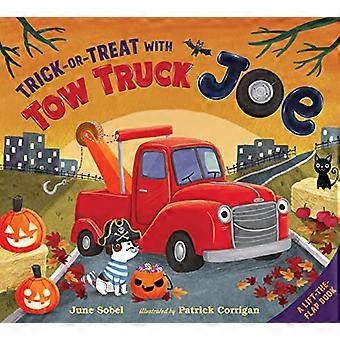 Trick-Or-Treat z tow Truck Joe [Książka zarządu]
