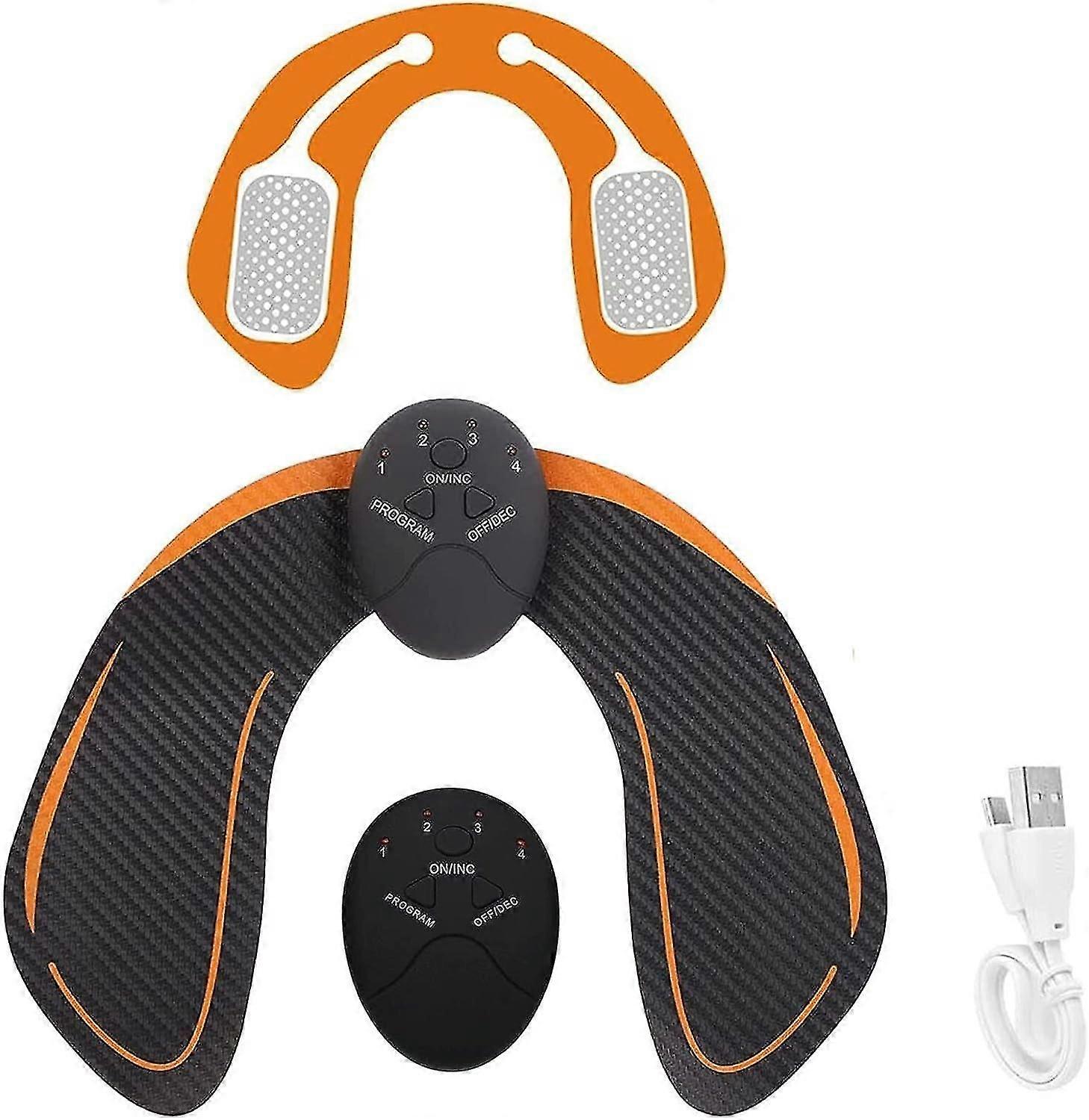 Portable Hip Massager Trainer with 6 Modes