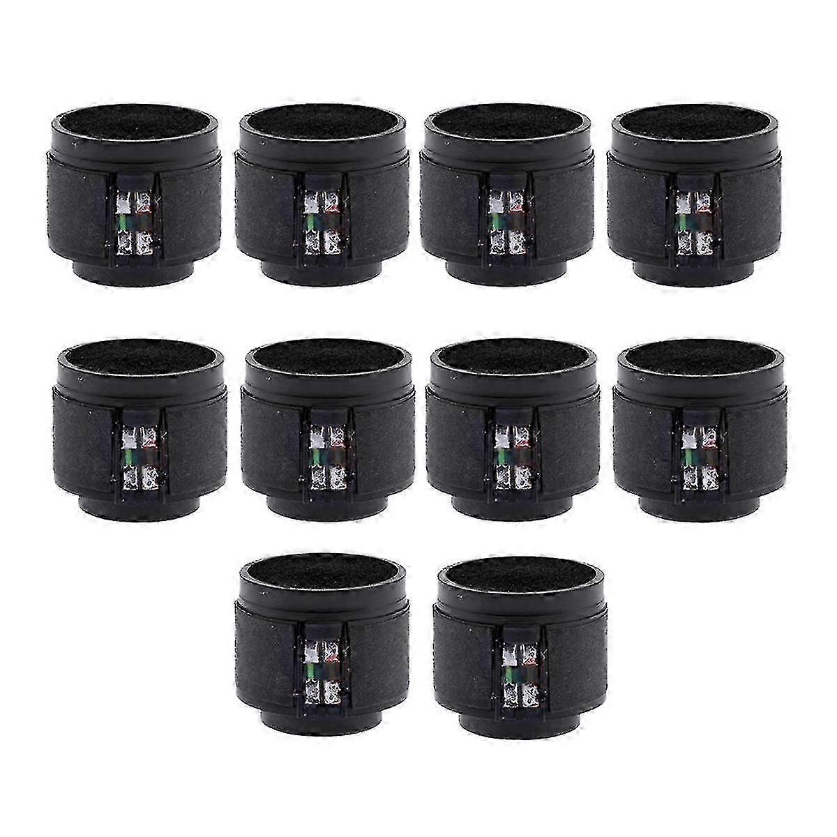 Professional Dynamical Microphone Capsule Head, Microphone Replacement Microphone Core Wireless Mic Core  A-G