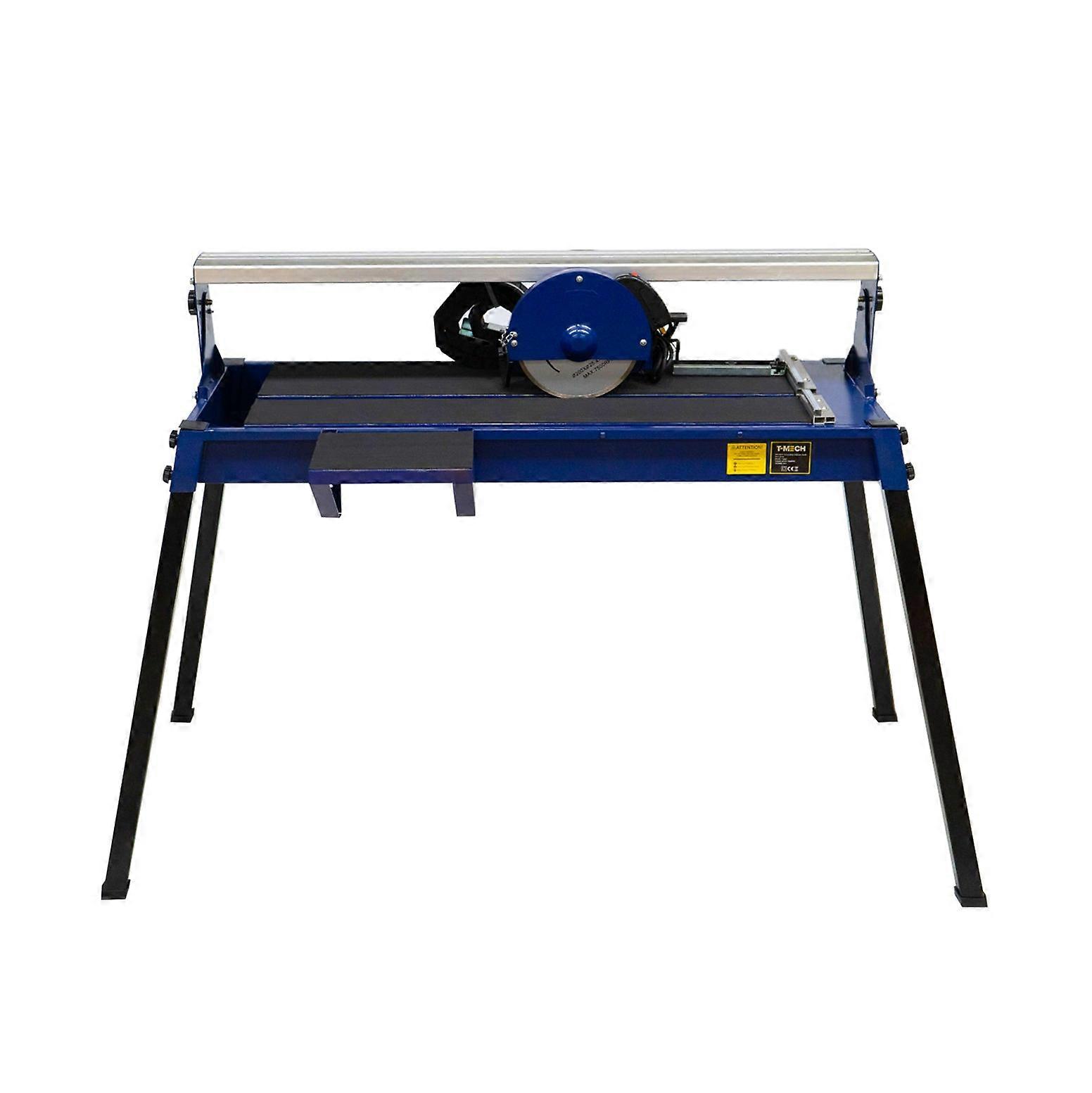 Våd fliseskærer bænk - 720mm / 800W