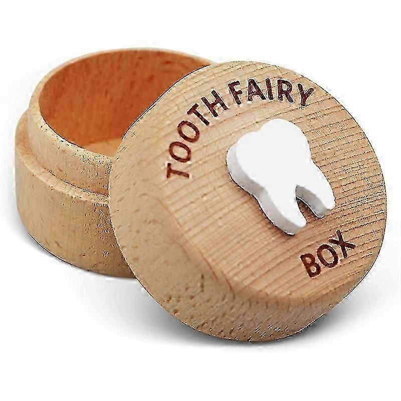 Tooth Fairy Keepsake Box