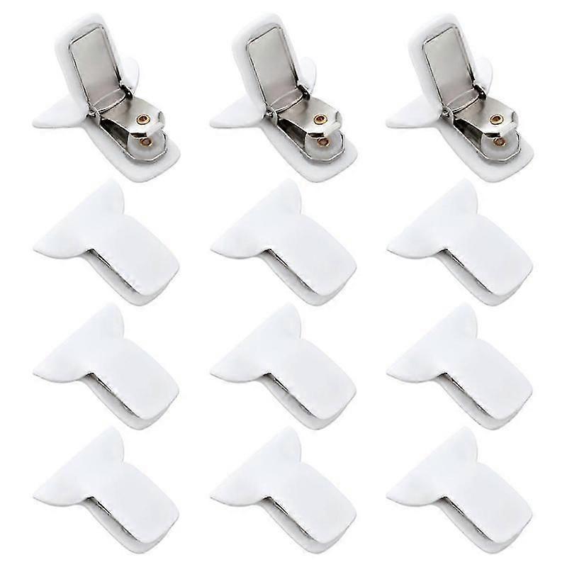 duvet clips 12pcs for comforter inside strong holder