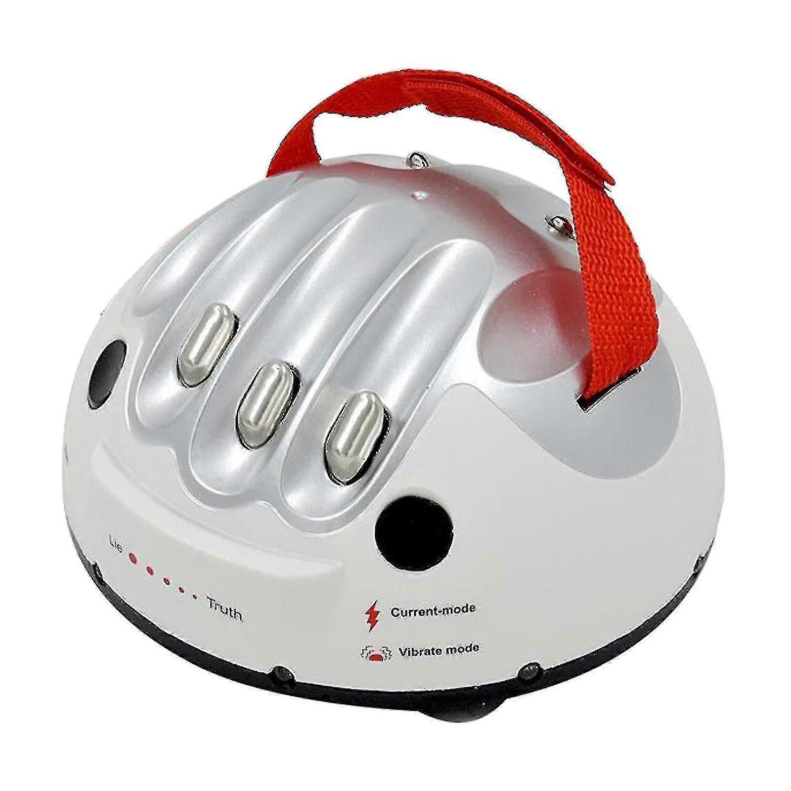 Polygraph Test Tricky Funny Adjustable Adult Micro Lie Detector Party