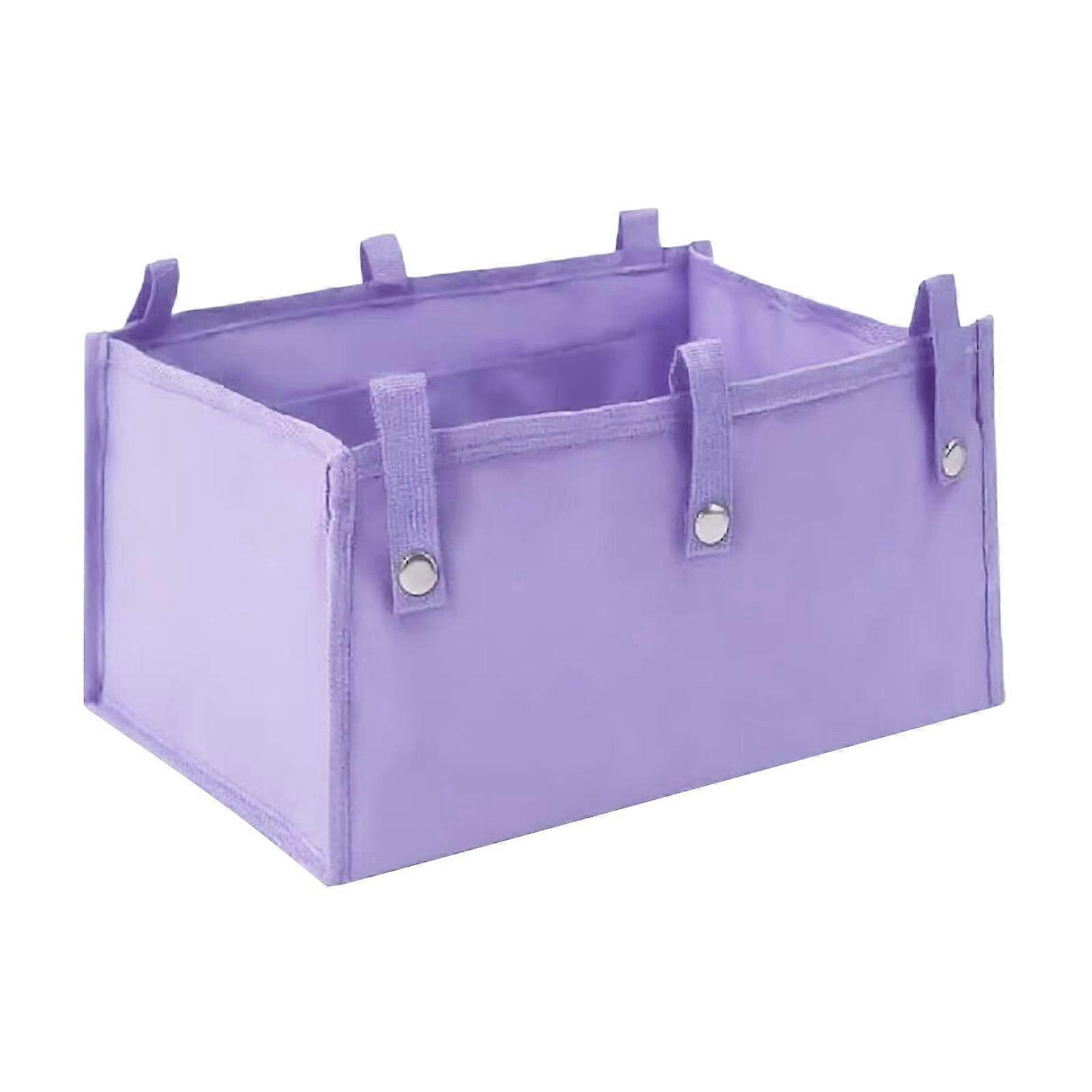 1PC Foldable Underseat Basket for 4-Wheel Rollator, Compatible with Rollators