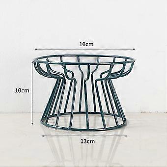 Tigela de cerâmica larga e segura para ração e água de gatos, antiderrapante e rasa, ideal para filhotes e gatinhos.