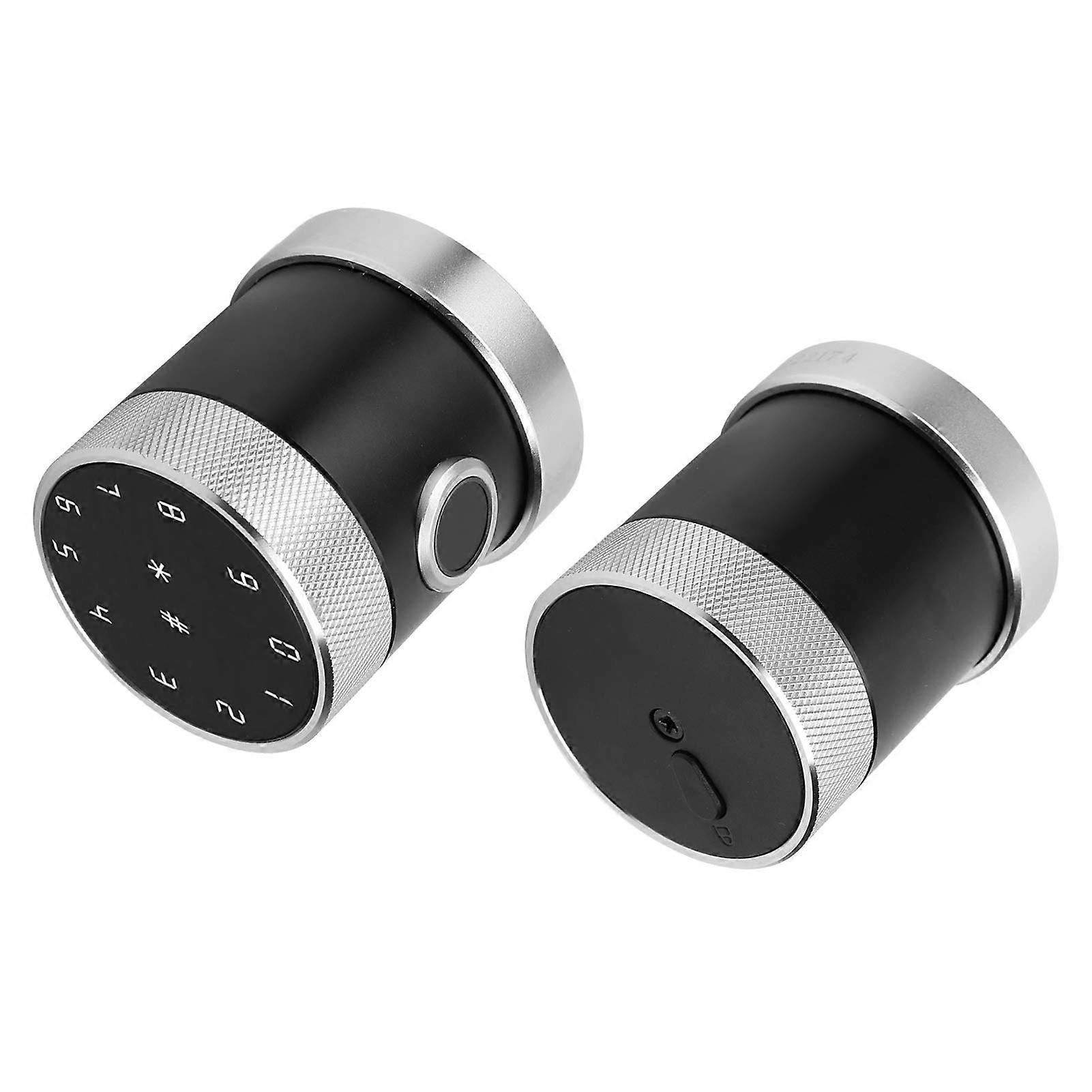 Smart Door Lock with Keyless Code Entry for Home and Villa Security