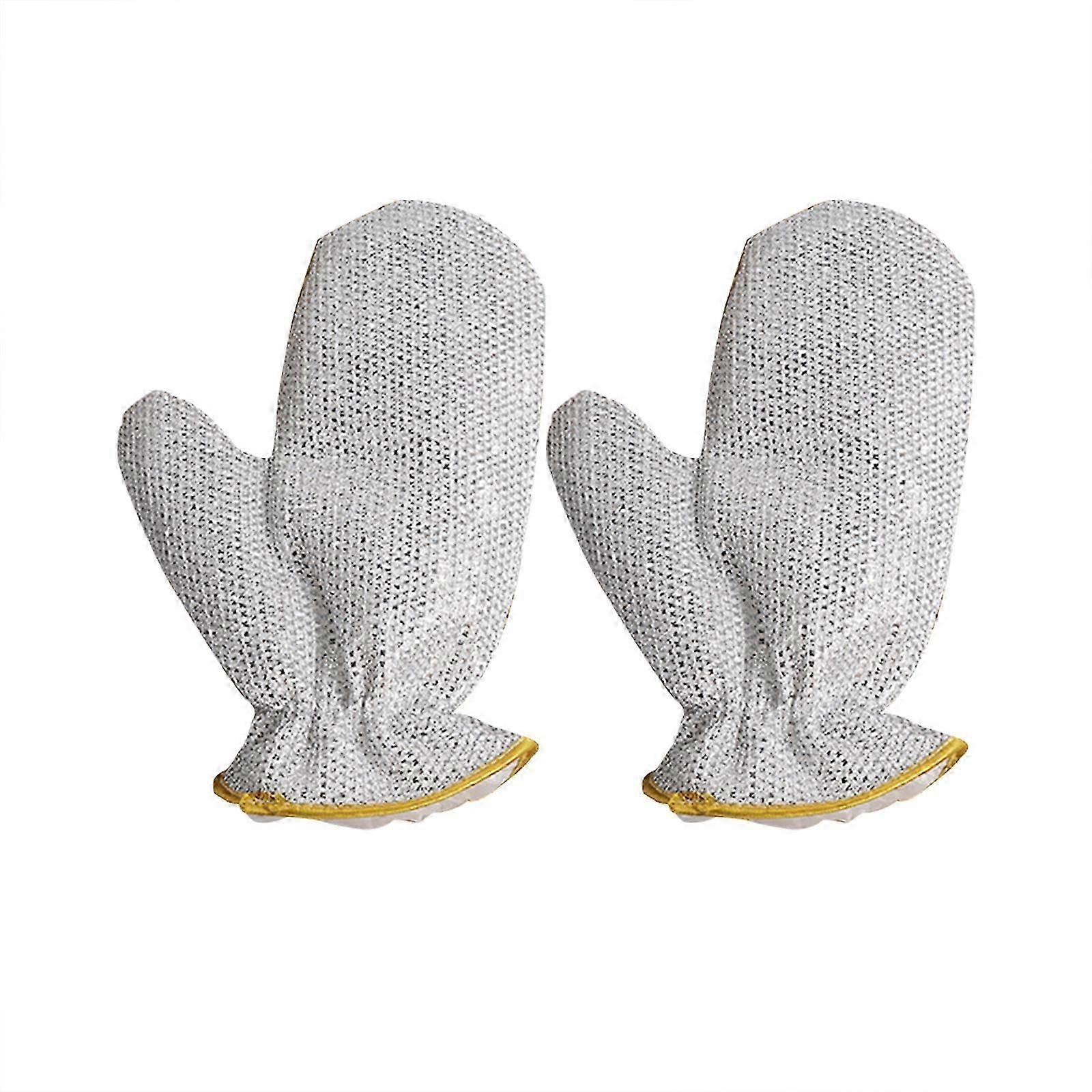 Oil Resistant Wire Gloves