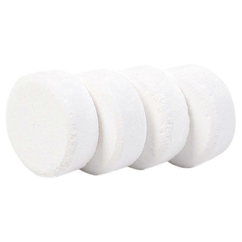 40PC Bottle Cleaner Tablets Biodegradable Tea Scale Coffee Machine Cleaner Tablets, Removes Stubbor