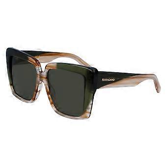 Naisten aurinkolasit Salvatore Ferragamo Ø 55 mm