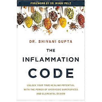 Tulehduskoodi: Avaa todellinen paranemispotentiaalisi ayurvedisten supermausteiden ja elementtisuunnittelun voimalla