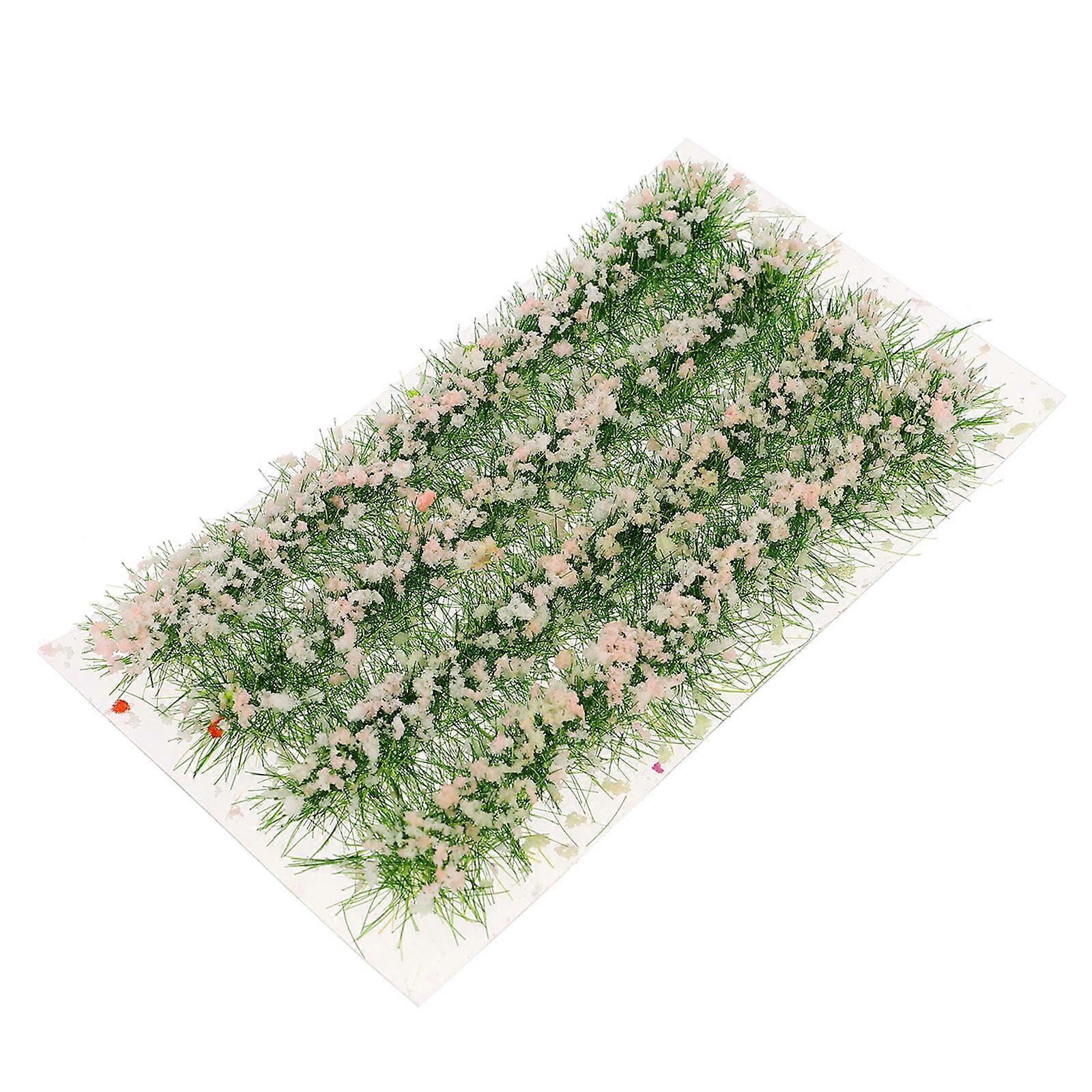 Architectural Model Material Mini Flower Cluster for Landscape DIY 1 Box