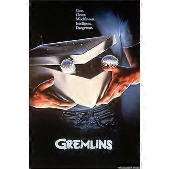 GREMLINS - DOOS ÉÉN VEL Houten Puzzels 24510 -A1474