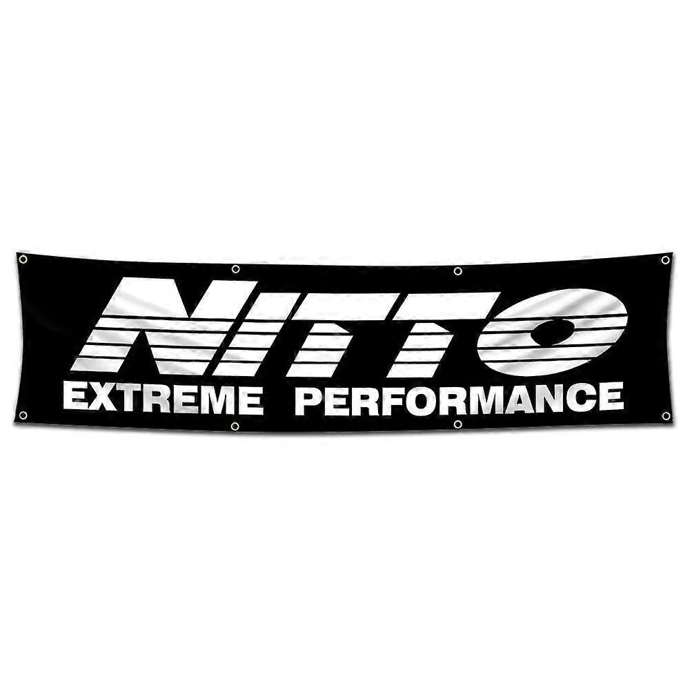 Nitto Performance Banner FB1154