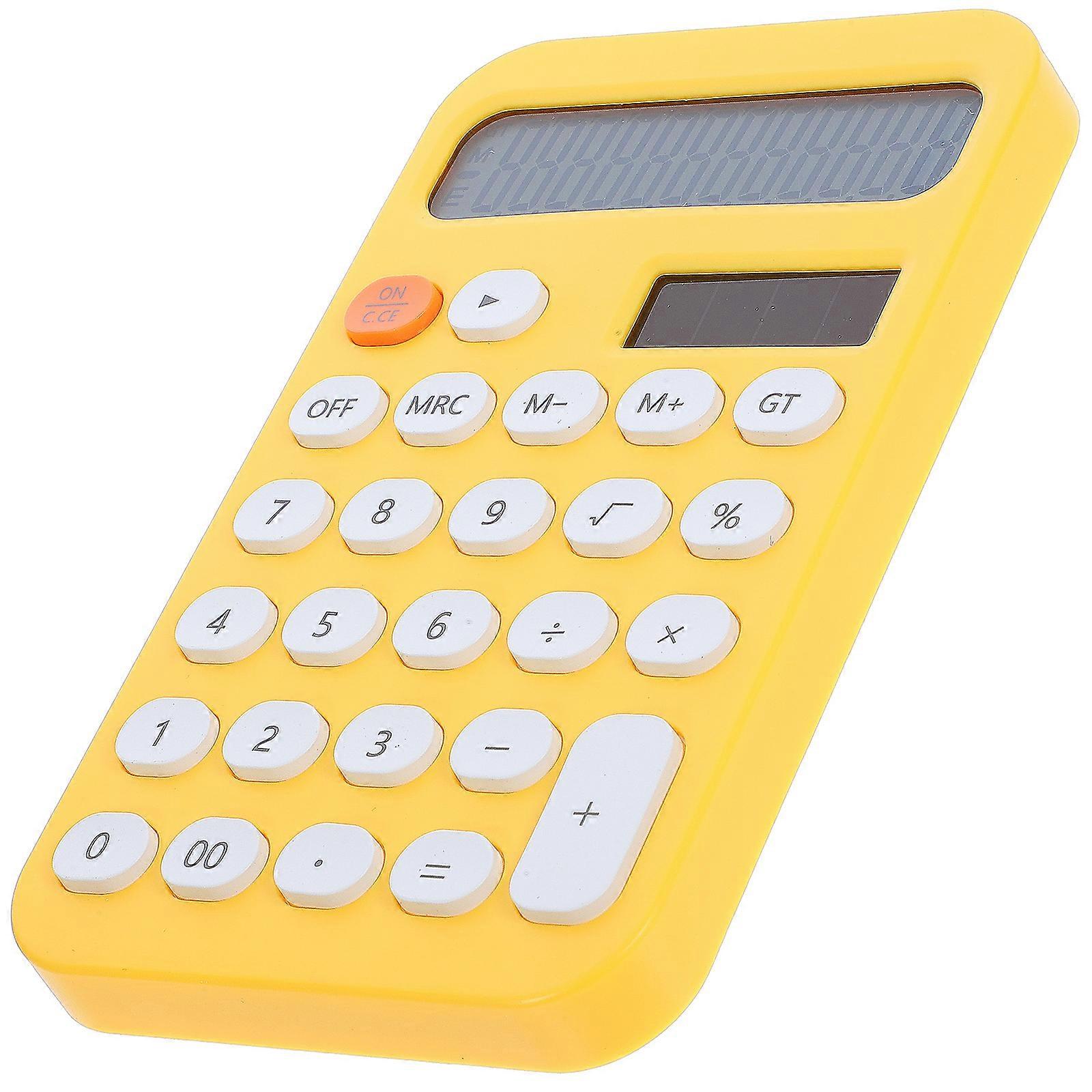 Multi-Function Office Calculator Portable Calculator for Daily Use