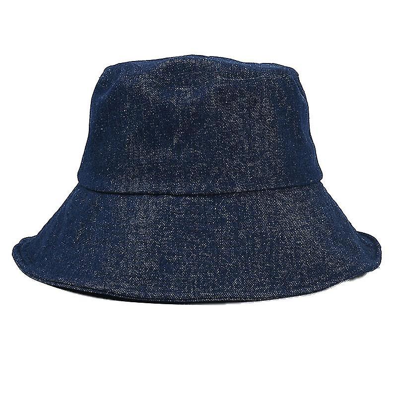 Sun Hat, Ladies Bucket Sun Hat, Foldable Outdoor Quick-drying Hat, Wind And Uv-resistant Hat (black)