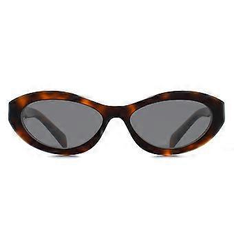 Okulary przeciwsłoneczne Prada PR26ZS 20D50Q Juniper Tortoise Grey