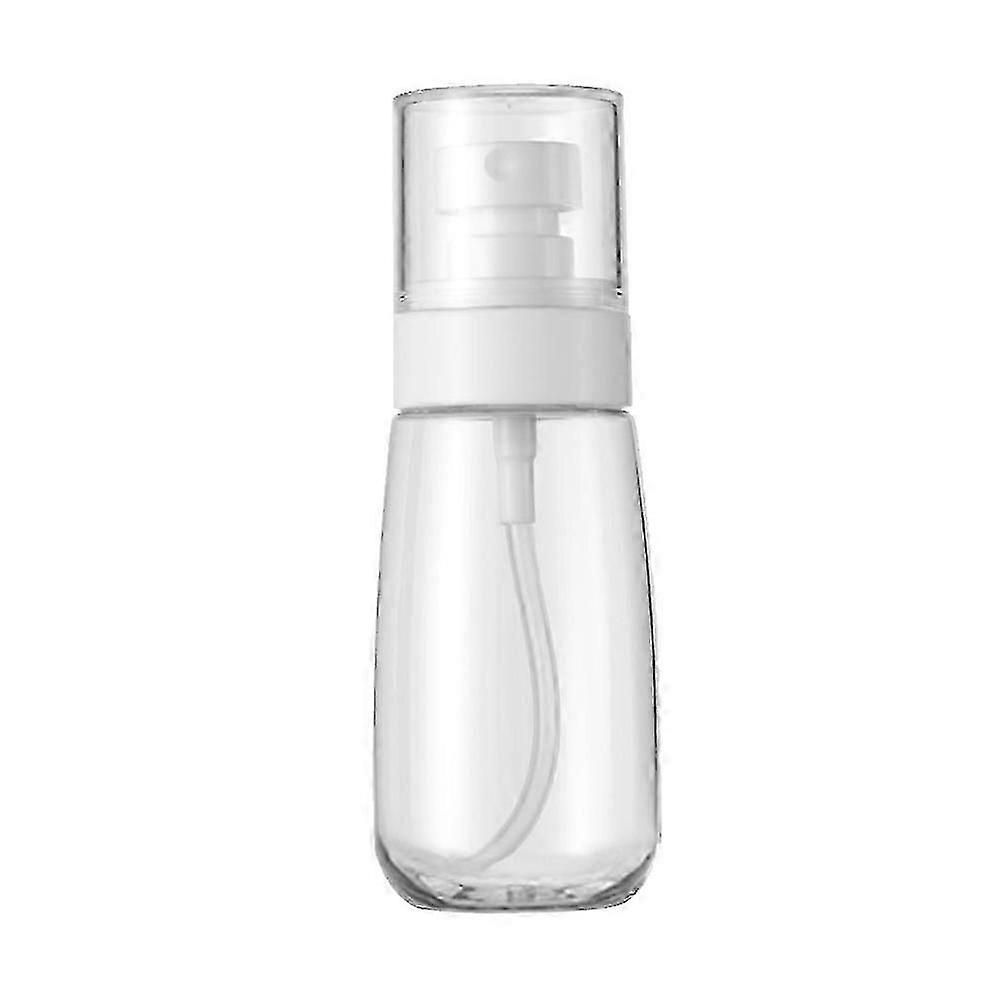 30ml White Multifunctional Plastic Spray Bottle, Detachable