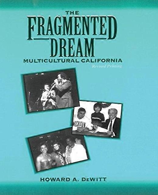 Fragmented Dream - DeWitt - Paperback - en Book