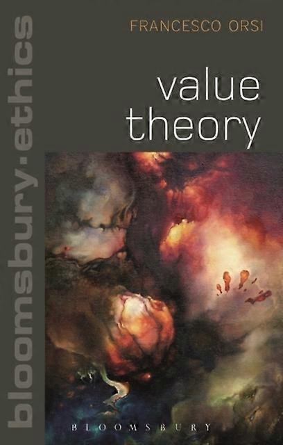 Value Theory - Francesco Orsi - Paperback - en Book