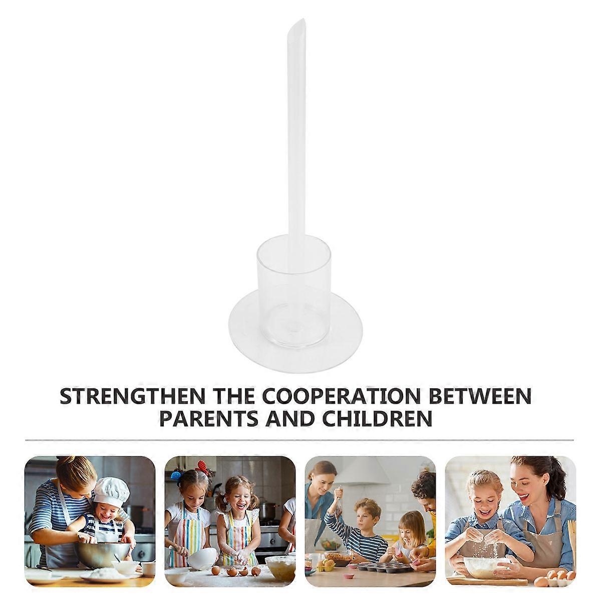 Transparent Wishing Tree Cake Decoration Cake Making Tool Convenient Baking Tools