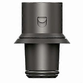 Adaptador universal para secador de cabelo e modelador de cachos.