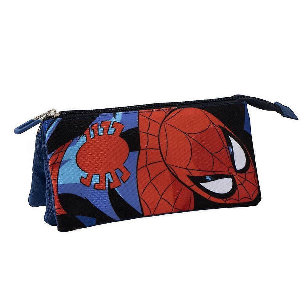 Marvel Spiderman Dreifach-Stifteetui