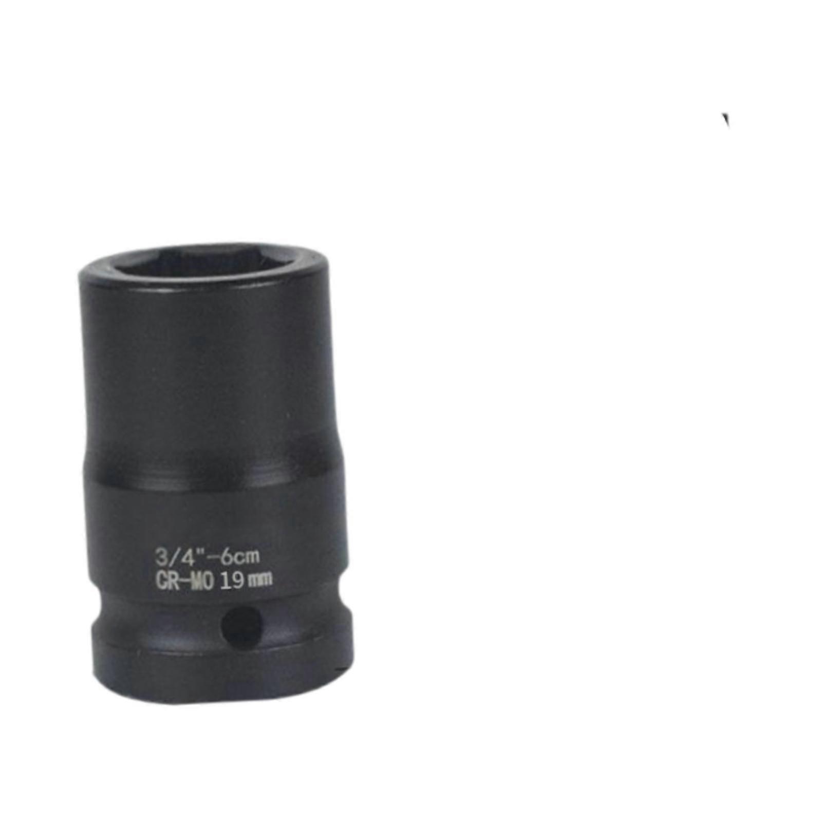Car Impact Socket Standard Wheel Socket Easy Installation Mechanical Practical