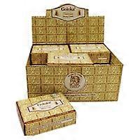 Goloka Chandan Incense Cones 10 units
