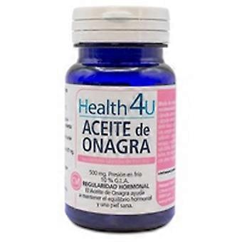 Evening primrose oil 60 capsules of 680mg