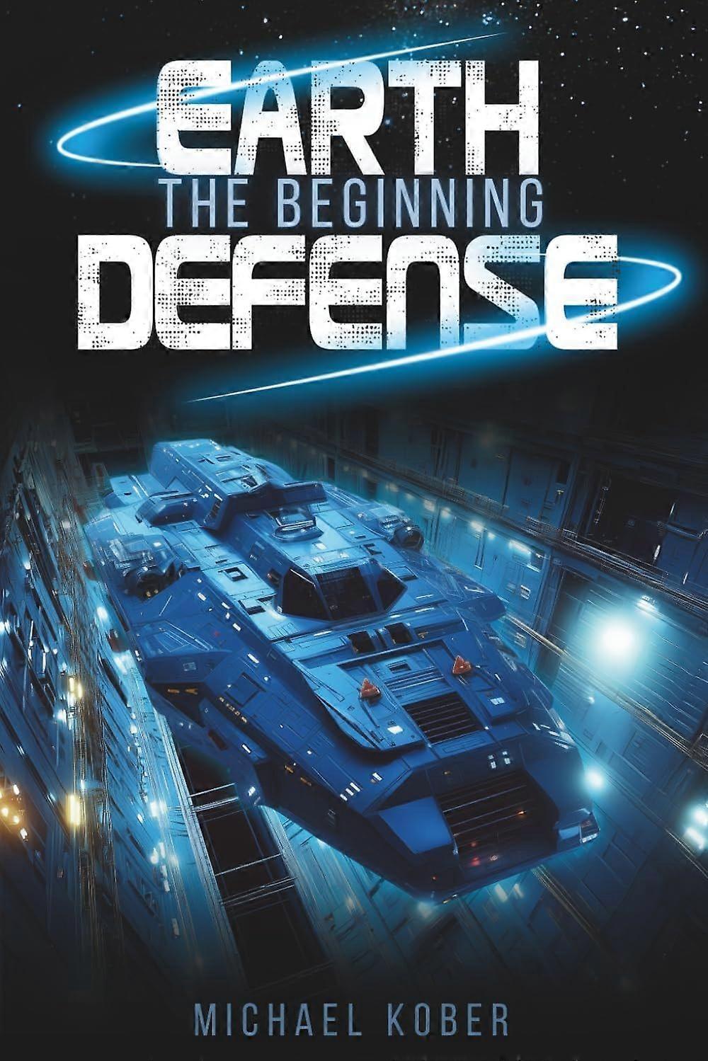 Earth defense - the beginning