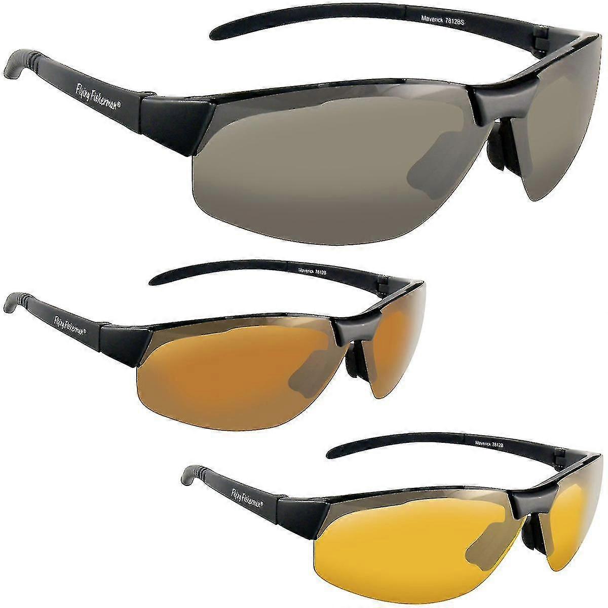 Maverick Polarized Sunglasses