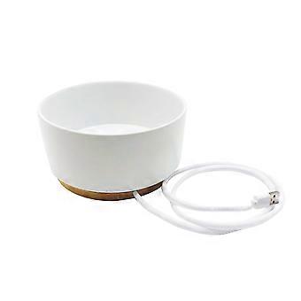 Distributeur d'eau à température constante pour chat, bol chauffant USB intelligent 5 V, bol de 1 000 ml