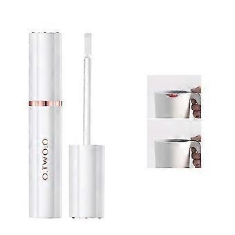 Lipstick Sealer Waterproof Long Lasting Color Lock Smudge Proof Clear Coat for Makeup