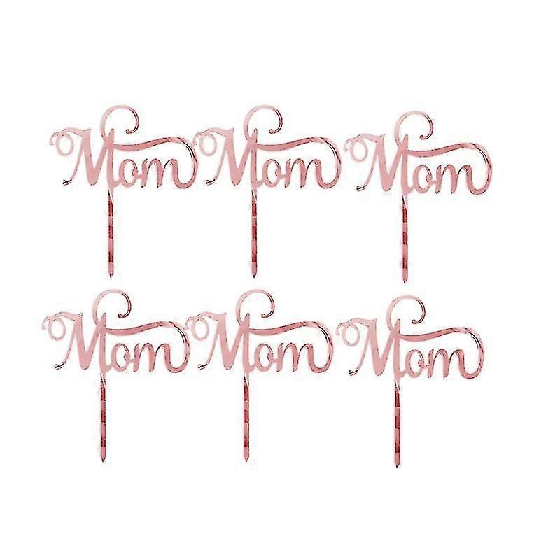 6pcs cake decorations, Cake Decoration