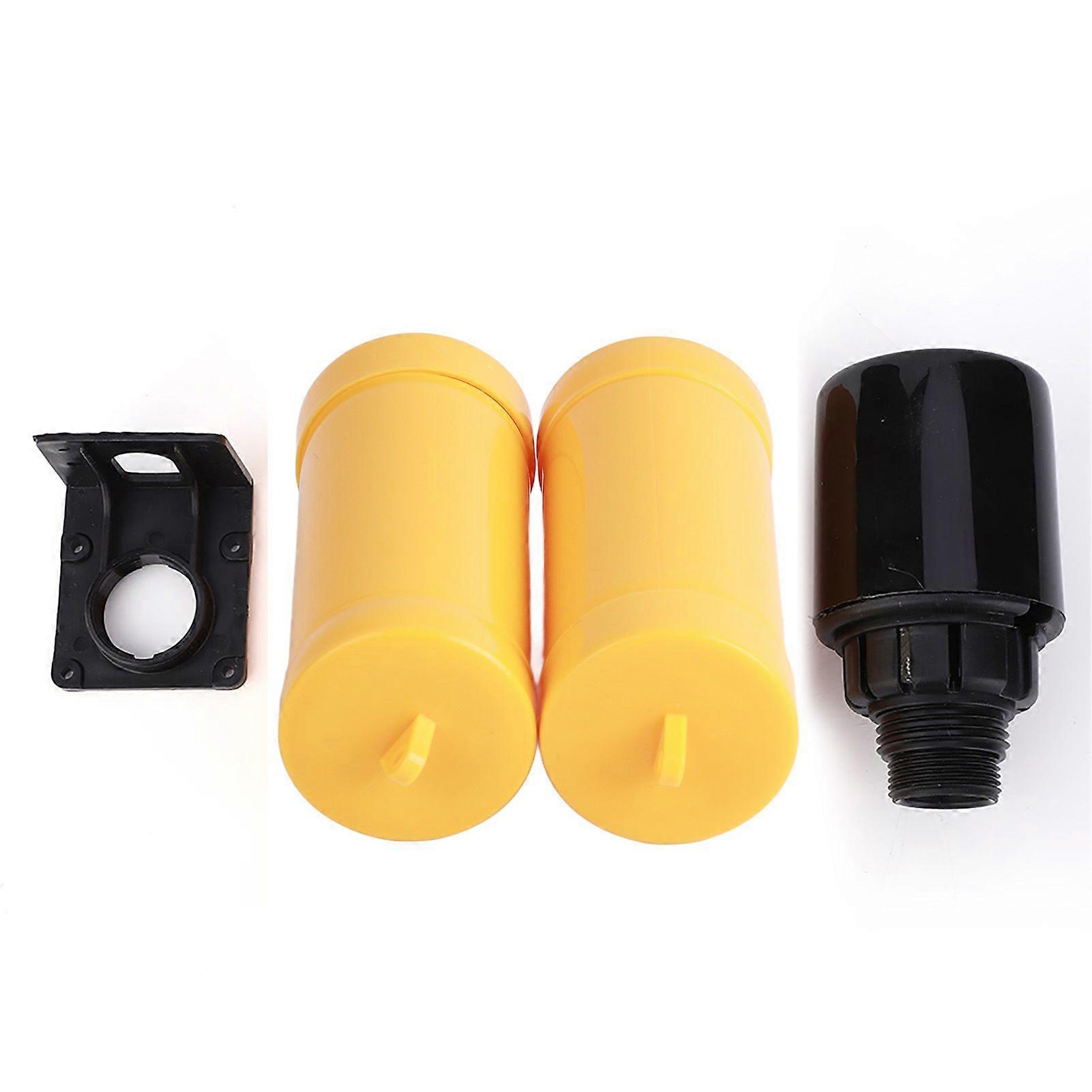 Double Float Suspension Automatic Liquid Level Controller Pump Switch 70?AB Float 220V