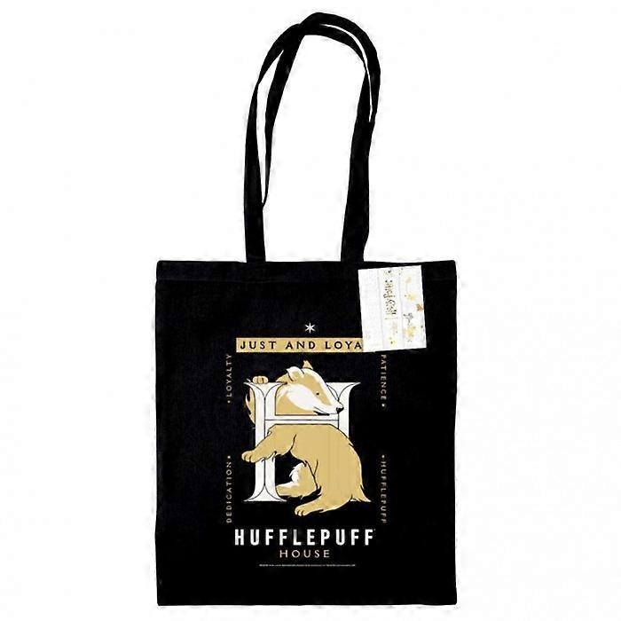 Harry Potter Hufflepuff Tote Bag