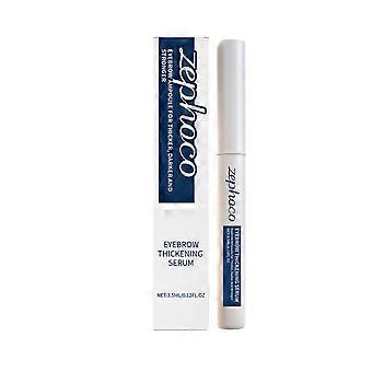 Zephoco Eyebrow Liquid Is Light, Smooth And Convenient, Easy To Operate, Gentle And Moisturizing, Daily Natural Makeup Eyebrow Liquid