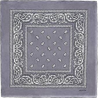 Dww-Set of 3 bandanas for Men and Women, 54 x 55 cm