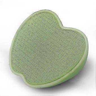 Glass Foot File Callus Remover per piedi Heel Shower Foot Scrubber